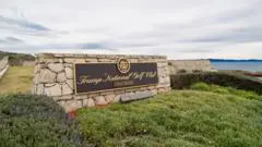 Pria Bersenjata Ditangkap Dekat Lapangan Golf Trump Jelang Kunjungan Presiden