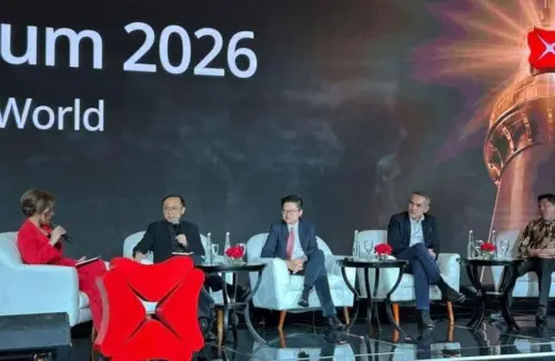 DBS Indonesia Jelajahi Strategi Investasi di Tengah Gejolak Ekonomi Global