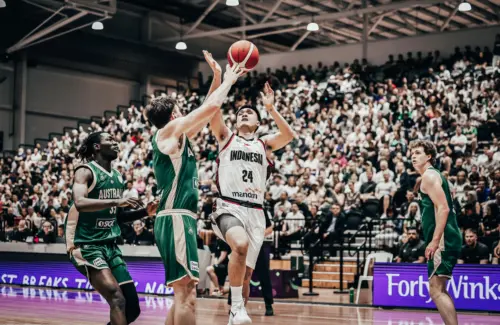 17 Pemain Dipanggil untuk Perkuat Timnas Basket Indonesia di Prakualifikasi FIBA Asia Cup 2029