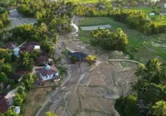 Kota Padang Diterjang Banjir Bandang, Ratusan Warga Terpaksa Mengungsi