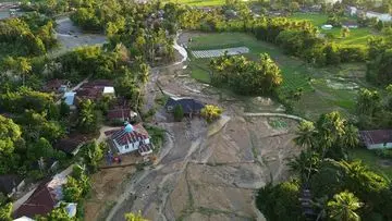 Kota Padang Diterjang Banjir Bandang, Ratusan Warga Terpaksa Mengungsi