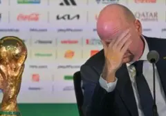 Gianni Infantino Dikelilingi Kritik: Sekjen FIFA dan Arsene Wenger Berada di Pihak Berlawanan