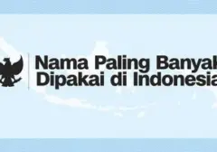 Nurhayati Paling Populer: Terungkap Nama Paling Sering Digunakan di Indonesia