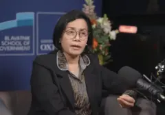 Sri Mulyani Pimpin Pendanaan Negara Miskin, Dipercaya Bank Dunia