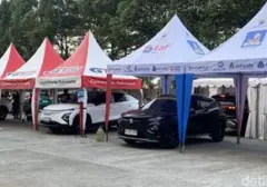 Pilihan Mobil Hybrid Ramah Anggaran Hadir di GIIAS 2026