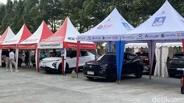 Pilihan Mobil Hybrid Ramah Anggaran Hadir di GIIAS 2026