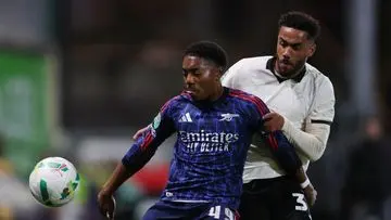 Manchester United Selangkah Lebih Dekat Amankan Talenta Muda Arsenal