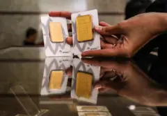 Emas Antam di Pegadaian Melonjak Jadi Rp2,7 Juta per Gram Hari Ini