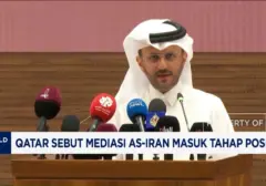 Qatar: Mediasi AS-Iran Capai Kemajuan Signifikan