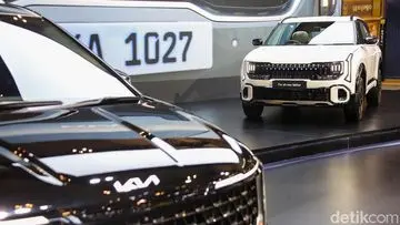 Kia The All-New Seltos Meluncur di Indonesia, Tawarkan Fitur Canggih dan Harga Kompetitif