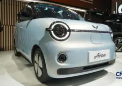 Wuling Air EV Laris Manis, Pemesanan Tembus 1.000 Unit di Awal Peluncuran