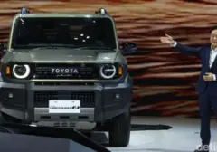 Toyota Land Cruiser FJ Hadir di Indonesia November 2026, Siapkan Dana Mulai dari Rp 1 Miliar