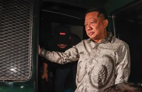 Febrie Adriansyah Ajukan Praperadilan Usai Tersandung Kasus Jaksa Agung