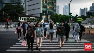 Angka Harapan Hidup Warga Indonesia Meningkat Dua Tahun