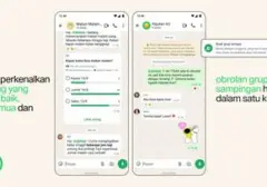 WhatsApp Perluas Kemampuan Grup dengan Fitur '@semua' dan Peningkatan Lain