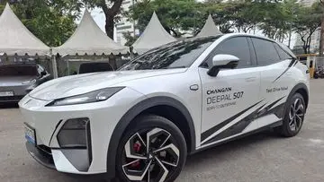 Changan Deepal S07 Prime Sambangi GIIAS 2026, Ungkap Keunggulan Varian Teratas