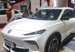 MG MGS5 EV Meluncur di GIIAS 2026, SUV Listrik RWD Harga Mulai Rp 333 Juta