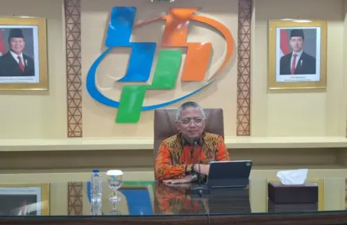 BPS Laporkan Gini Ratio RI Capai 0,368 pada Maret 2026