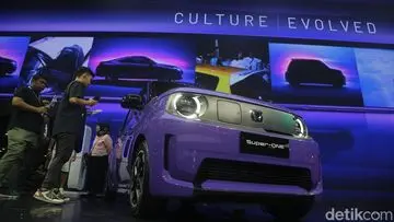 Menteri Keuangan Purbaya: Harga Honda Super One Rp 400 Jutaan Terasa Mahal