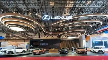 Lexus Tawarkan Pengalaman Mewah Imersif di GIIAS 2026 dengan Konsep 'Sensory Concierge'