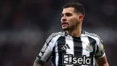 Arsenal Dekati Kesepakatan Rekrut Kapten Newcastle, Bruno Guimaraes