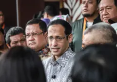 PT Jakarta Izinkan Nadiem Makarim Hadirkan Saksi untuk Buktikan Tak Ada Kerugian Negara