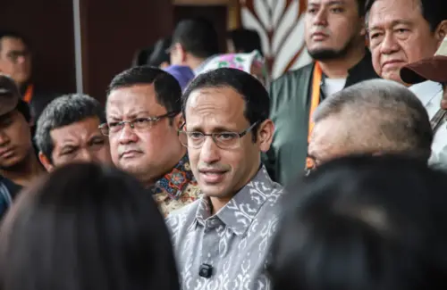 PT Jakarta Izinkan Nadiem Makarim Hadirkan Saksi untuk Buktikan Tak Ada Kerugian Negara