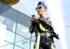 Raul Fernandez Perpanjang Kontrak dengan Trackhouse Aprilia Hingga 2027