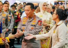 Kapolri Tegaskan Pergantian Kapolda adalah Kewenangan Presiden