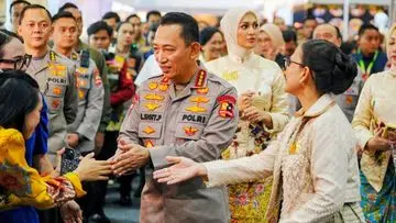 Kapolri Tegaskan Pergantian Kapolda adalah Kewenangan Presiden