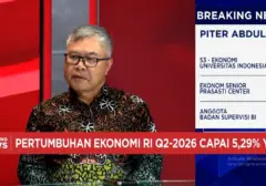 Ekonomi RI Melonjak 5,29% di Kuartal II 2026, Sektor Ini Jadi Penggerak Utama