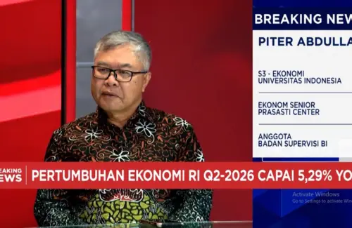 Ekonomi RI Melonjak 5,29% di Kuartal II 2026, Sektor Ini Jadi Penggerak Utama