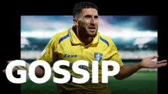 Peluang Transfer Ghedjemis Menguat di Celtic, Rangers Bersaing untuk Yokota