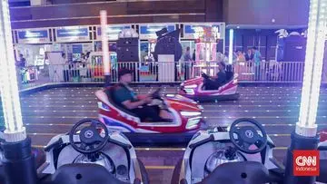 Fun Asia Expo 2026: Pionir Wahana Hiburan Digital dan Rekreasi Terbaru di JIExpo