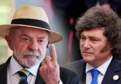 Presiden Argentina Javier Milei Hina Presiden Brasil Luiz Inácio Lula da Silva, Hubungan Dua Negara Memanas