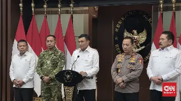 Kapolri Tegaskan Penindakan Tegas Penyebar Hoaks Terkait Demo