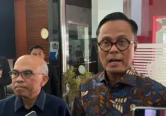 Menteri Keuangan Terima Bos Danantara, Fokus pada Utang Whoosh dan Restrukturisasi BUMN