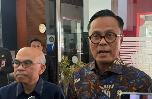 Menteri Keuangan Terima Bos Danantara, Fokus pada Utang Whoosh dan Restrukturisasi BUMN