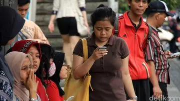 Mahkamah Konstitusi Perintahkan Sisa Kuota Internet Pelanggan Tidak Hangus