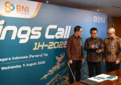 BNI Raup Laba Rp10,8 Triliun Semester I 2026, Bukti Fundamental Kokoh di Tengah Tantangan Industri