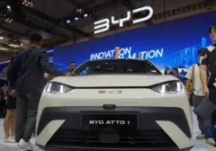 BYD Targetkan Tingkat Komponen Dalam Negeri 60% di 2027, Pabrik Subang Jadi Kunci
