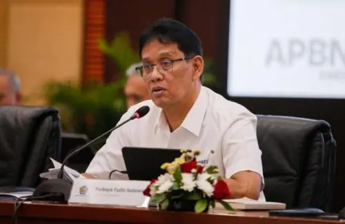Babinsa Siap Amankan Petugas Pajak, Purbaya: Demi Keamanan Penagihan