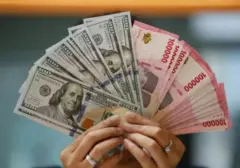 Pertumbuhan Ekonomi RI 5,29% di Kuartal II, Rupiah Tembus Rp17.933