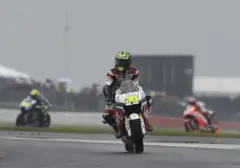 Crutchlow Ungkap Momen Manis dan Pahit di MotoGP Silverstone
