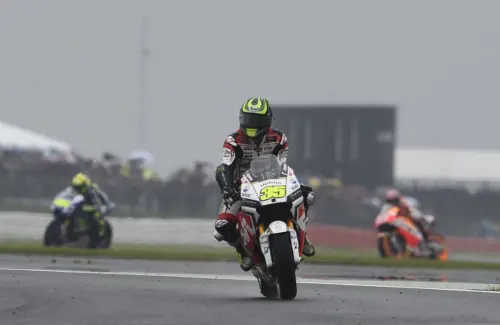 Crutchlow Ungkap Momen Manis dan Pahit di MotoGP Silverstone