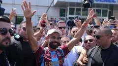 Mohamed Salah Dikabarkan Segera Merapat ke Trabzonspor, Sambutan Meriah Menanti