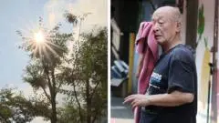 Gelombang Panas Ekstrem Landa Korea Selatan, Catat Suhu Tertinggi 42.5 Derajat Celsius