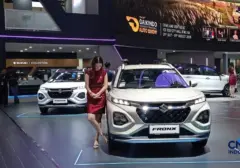 SUV Hybrid dan Listrik Mulai Rp300 Jutaan Ramaikan GIIAS 2026