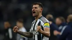 Arsenal Bidik Bruno Guimarães: Mengapa Sang Kapten Newcastle Jadi Target Utama?