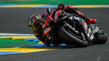 Nasib Balap Bezzecchi di Silverstone Tergantung Izin Medis Tim